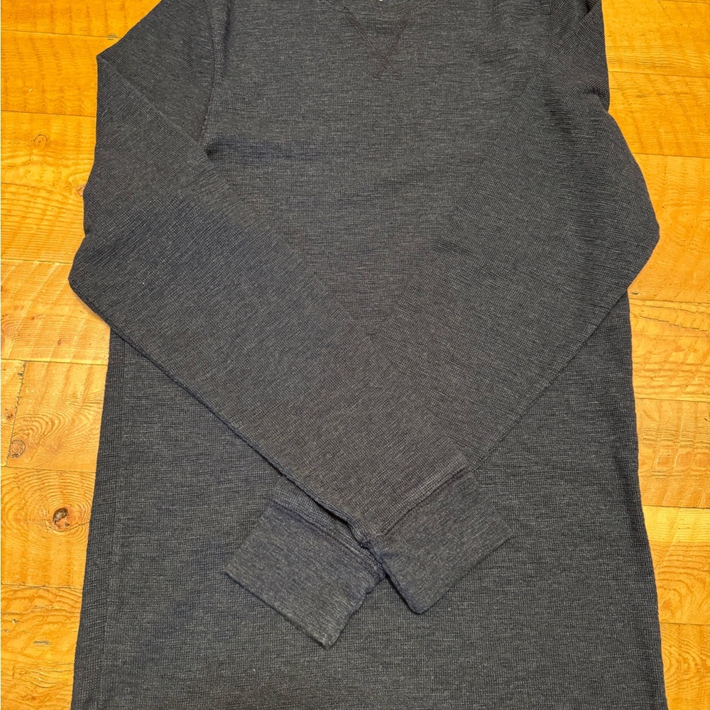 Urban Pipeline blue Long Sleeve Tees